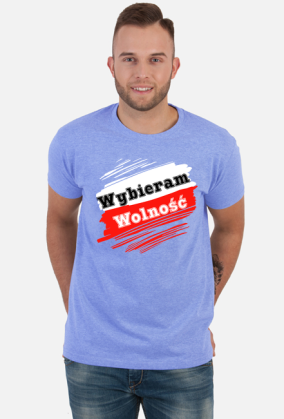 Koszulka Wolność