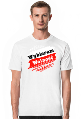 Koszulka Wolność