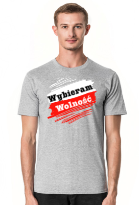Koszulka Wolność