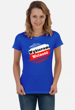 wybory wolność wolna polska koszulki patriotyczne, koszulka narodowca dla patrioty
