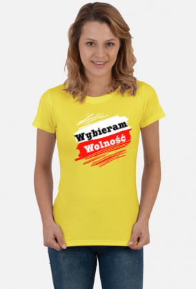 wybory wolność wolna polska koszulki patriotyczne, koszulka narodowca dla patrioty