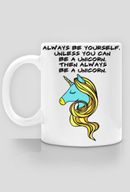 KUBEK -always be a unicorn