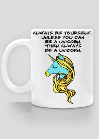 KUBEK -always be a unicorn