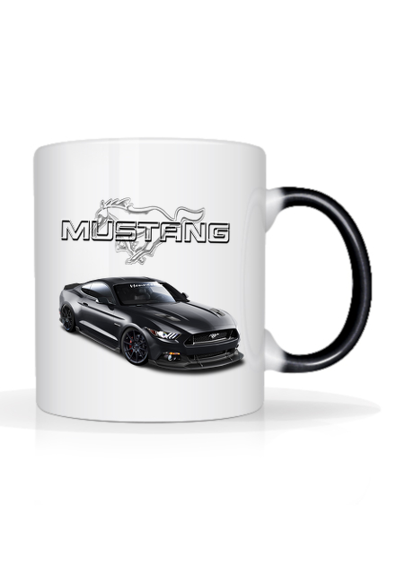 Ford Mustang-Magiczny Kubek