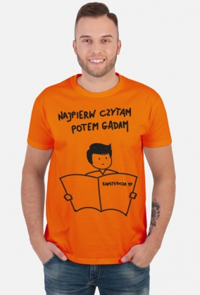Najpierw czytam, potem gadam - KONSTYTUCJA RP