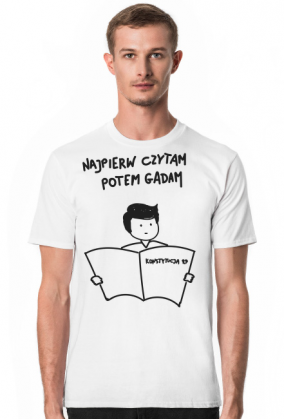 Najpierw czytam, potem gadam - KONSTYTUCJA RP