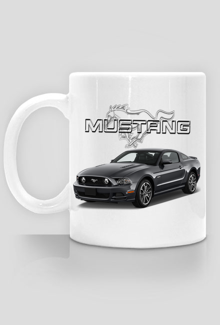 Ford Mustang-Kubek