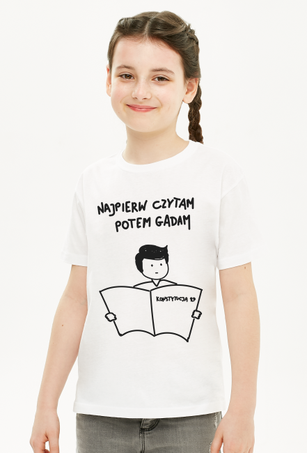 Najpierw czytam, potem gadam - KONSTYTUCJA RP