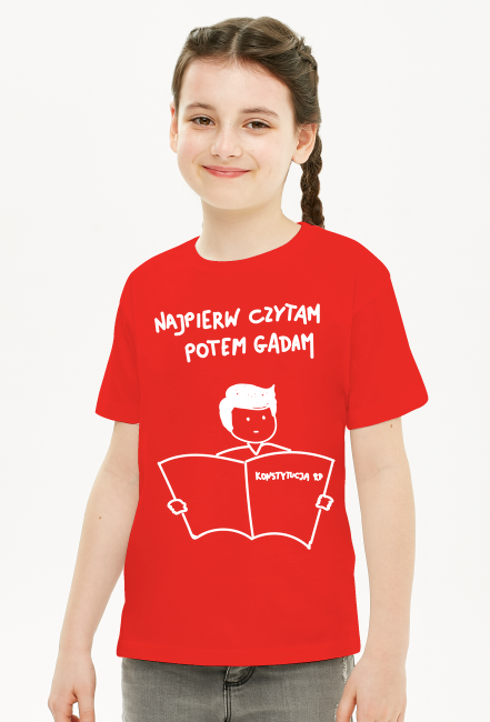 Najpierw czytam, potem gadam - KONSTYTUCJA RP