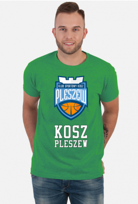 Koszulka Kosz Pleszew