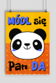 Módl się, Pan da