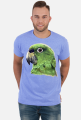 Green Parot papuga