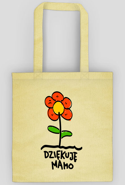 Dziękuje MAMO