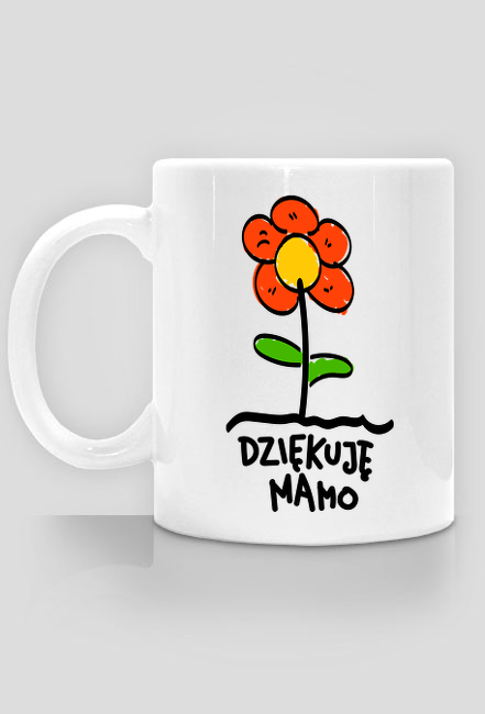 Dziękuje MAMO