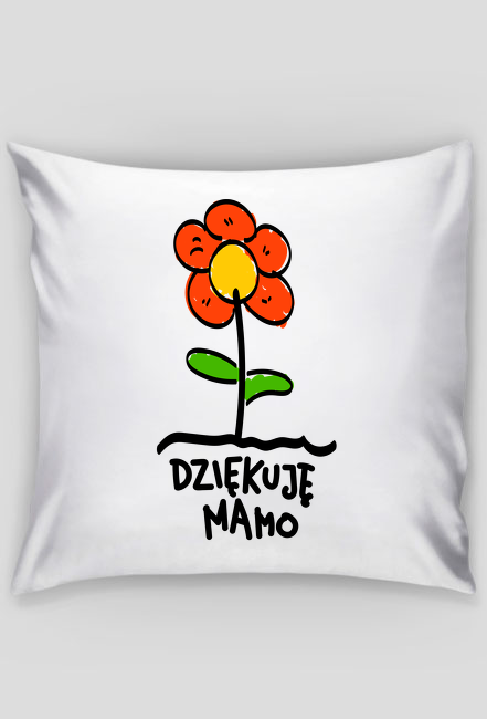 Dziękuje MAMO