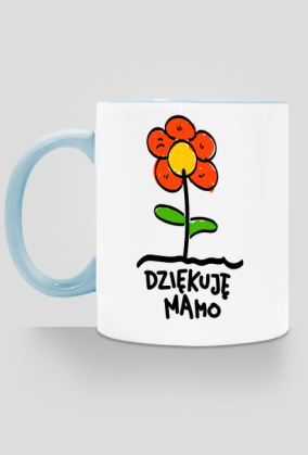 Dziękuje MAMO