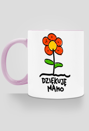 Dziękuje MAMO