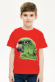 Green Parot papuga