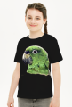 Green Parot papuga