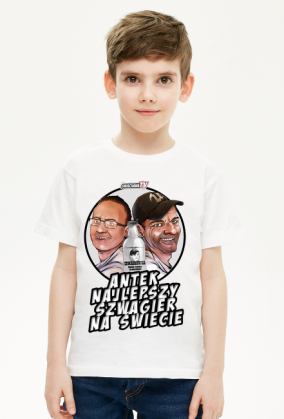 Antek najlepszy szwagier na świecie
