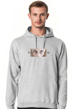 Euphoria - "Virgin" Hoody GREY