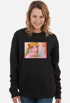 Sweter aesthetic sailor moon