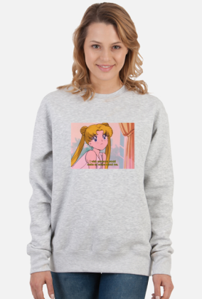 Sweter aesthetic sailor moon