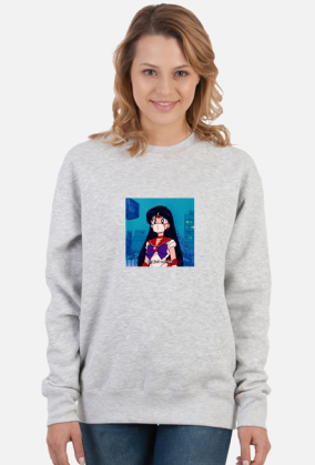 Sweter Sailor moon