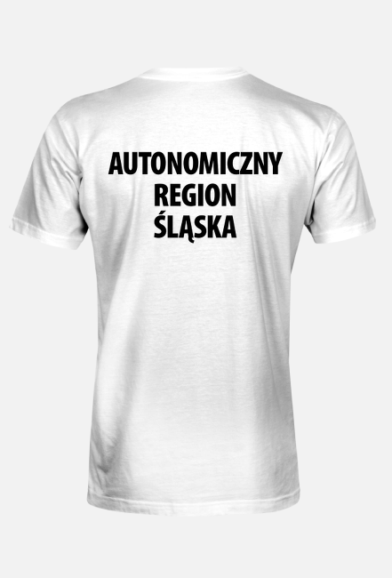 koszulka prawdziwego slazakA