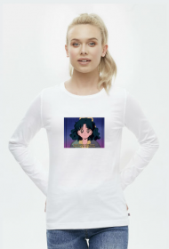 Koszulka z długim rękawem Sailor moon