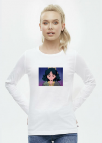 Koszulka z długim rękawem Sailor moon