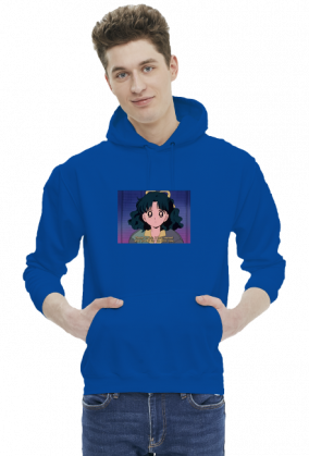 Bluza z kapturem Sailor moon