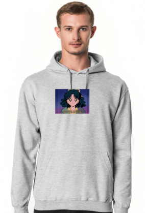 Bluza z kapturem Sailor moon