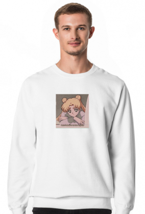 Sweter Sailor moon love