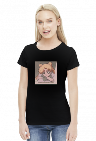 Koszulka Sailor moon love