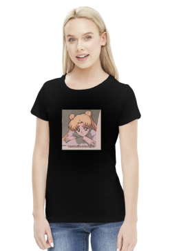 Koszulka Sailor moon love