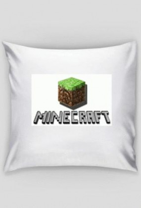 Poszewka na poduszkę Minecraft #1