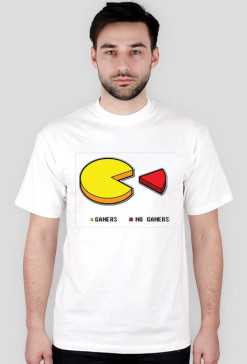 Gamers/No Gamers - meska