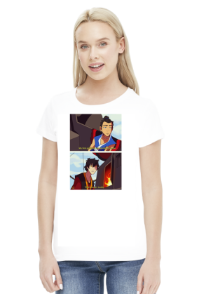 Sokka i Zuko Avatar