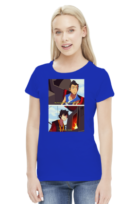 Sokka i Zuko Avatar