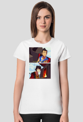 Sokka i Zuko Avatar
