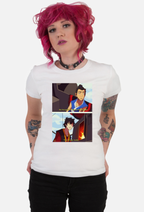 Sokka i Zuko Avatar