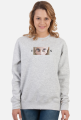 Euphoria - "Virgin" Crew GREY