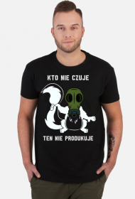 Kto NIE czuje, ten NIE produkuje