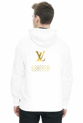 Bluza LOUIS VUITTON, Złocieniec