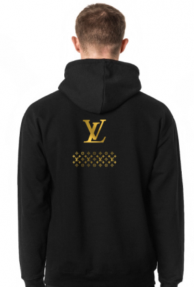 Louis Vuitton Bluza z kapturem - sklep Vitkac