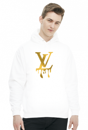 Bluza Louis Vuitton Gold