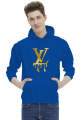 Bluza Louis Vuitton Gold