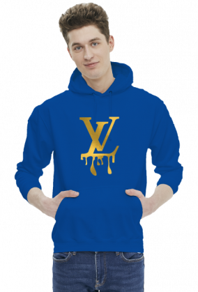 Bluza Louis Vuitton Gold