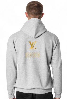 Bluza Louis Vuitton Gold